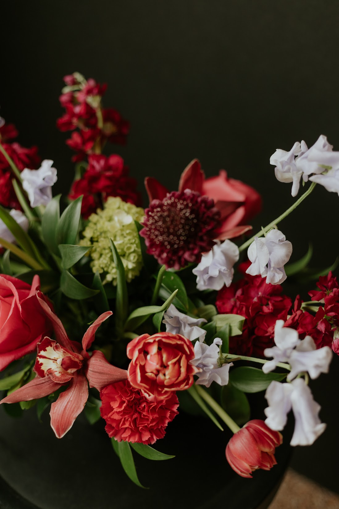 Monthly Flower Subscription