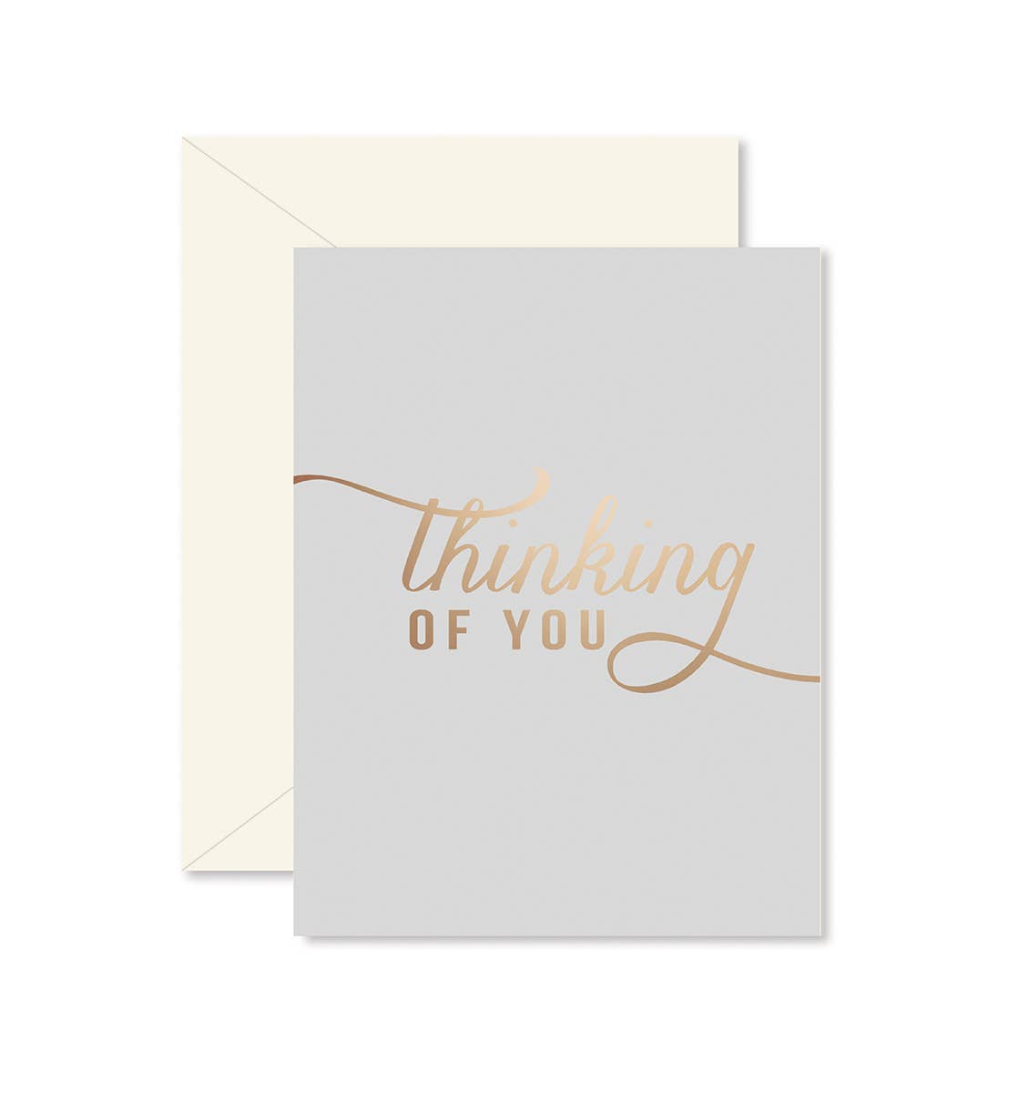 Thinking of You Greeting Card