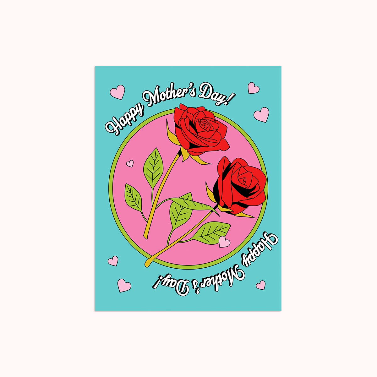 Mother’s Day Roses | Mother's Day Card