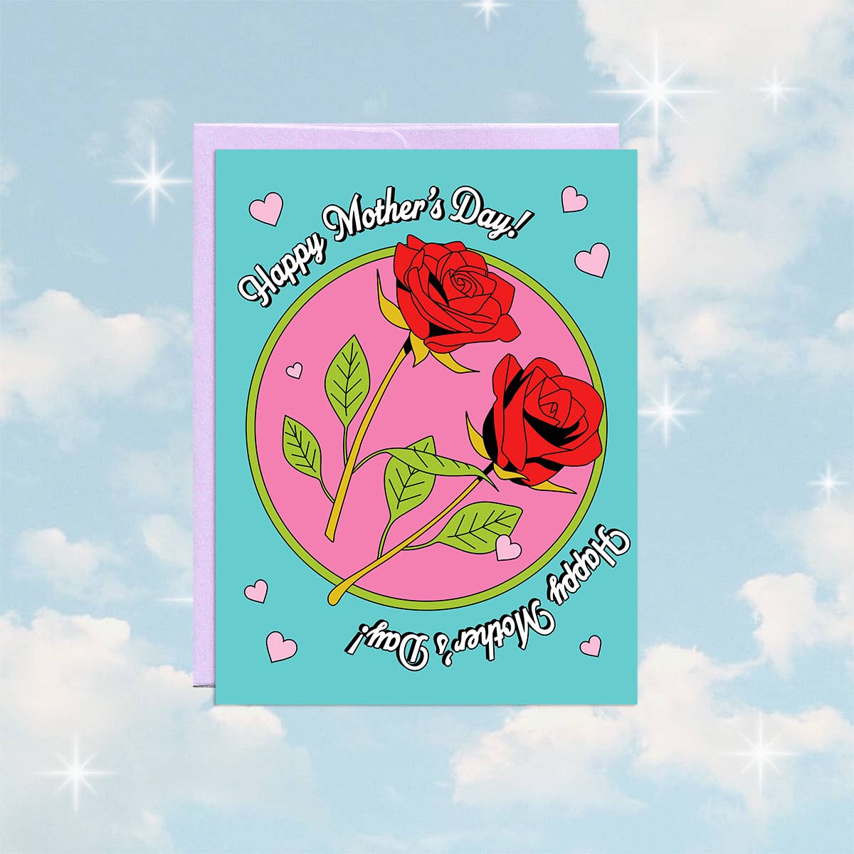Mother’s Day Roses | Mother's Day Card