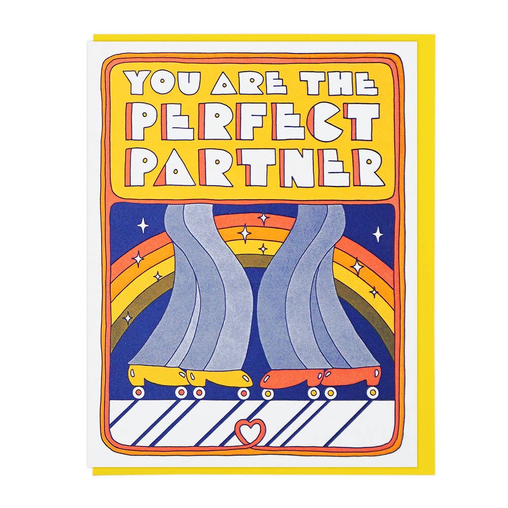 You Are The Perfect Partner