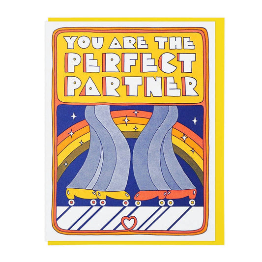 You Are The Perfect Partner