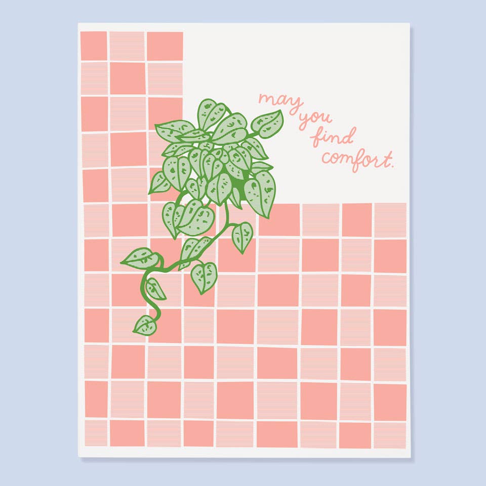 Find Comfort Card