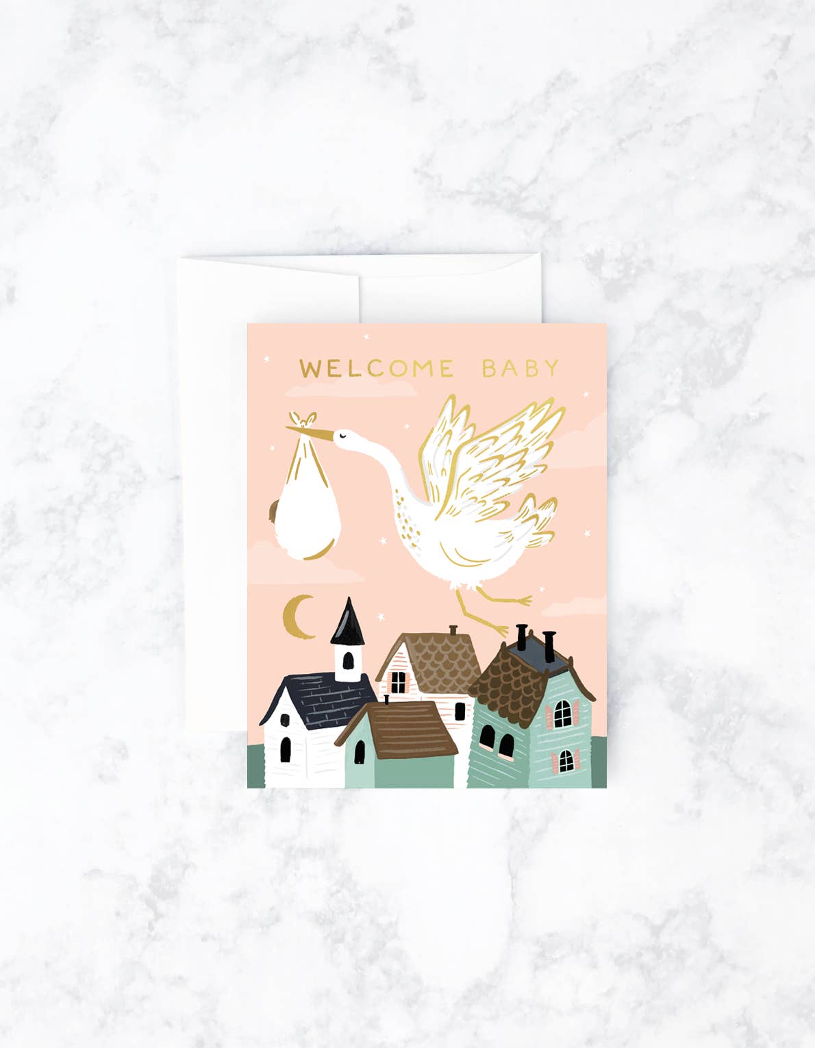 Stork Card